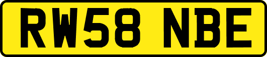 RW58NBE