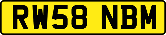RW58NBM
