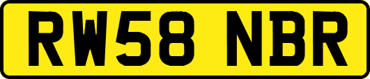 RW58NBR