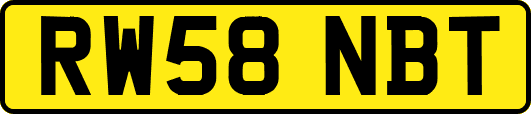 RW58NBT