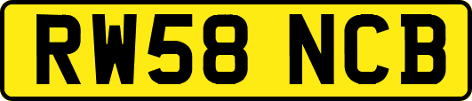 RW58NCB