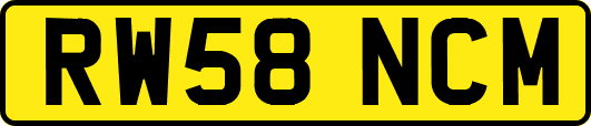 RW58NCM
