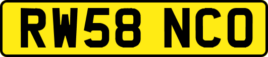 RW58NCO
