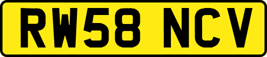 RW58NCV