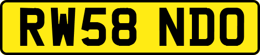RW58NDO
