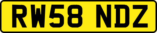 RW58NDZ