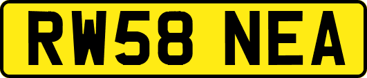 RW58NEA