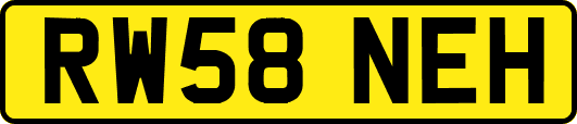 RW58NEH