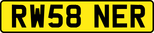 RW58NER