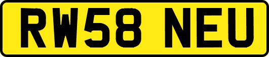 RW58NEU
