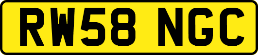 RW58NGC