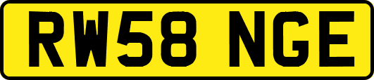 RW58NGE