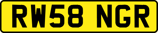 RW58NGR
