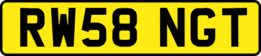 RW58NGT