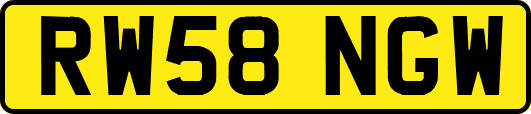 RW58NGW