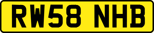 RW58NHB