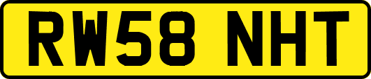 RW58NHT
