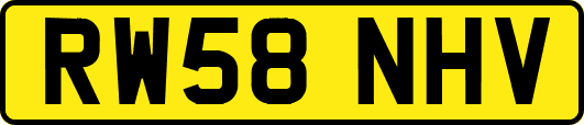 RW58NHV