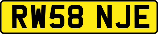 RW58NJE