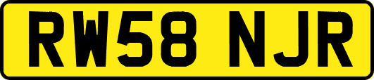 RW58NJR