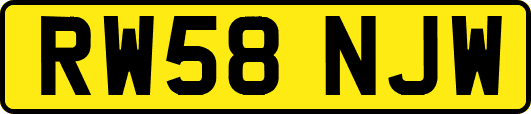 RW58NJW