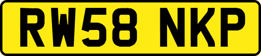 RW58NKP