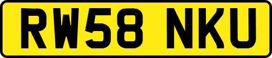 RW58NKU