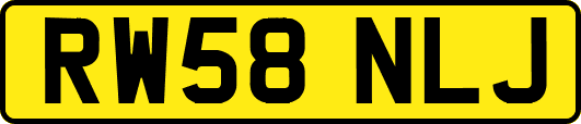 RW58NLJ