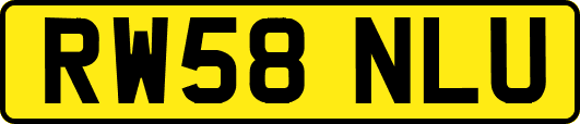 RW58NLU