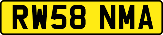 RW58NMA