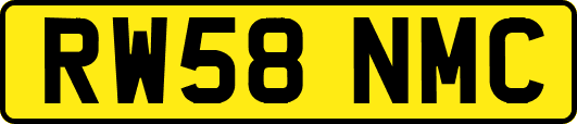 RW58NMC