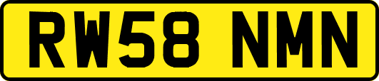 RW58NMN