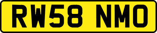 RW58NMO