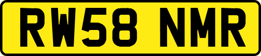 RW58NMR