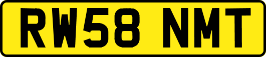 RW58NMT