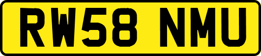 RW58NMU