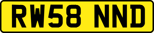 RW58NND