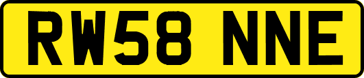 RW58NNE