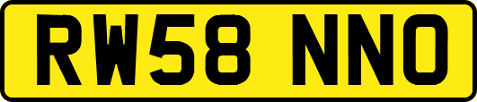 RW58NNO
