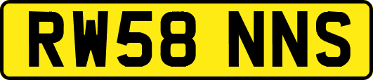 RW58NNS