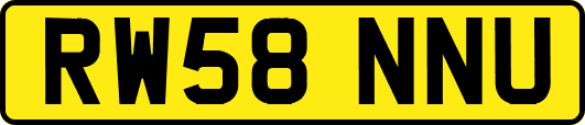 RW58NNU