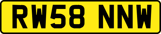 RW58NNW