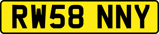 RW58NNY
