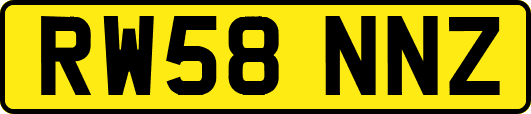 RW58NNZ