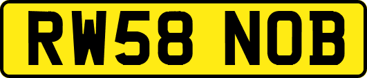 RW58NOB