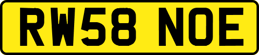 RW58NOE