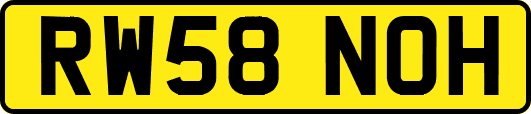 RW58NOH