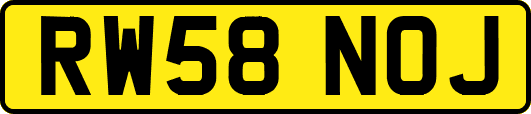 RW58NOJ