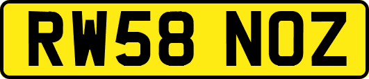 RW58NOZ