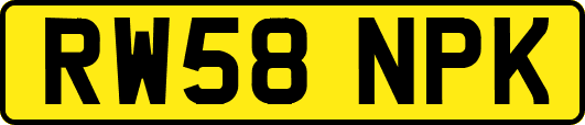 RW58NPK